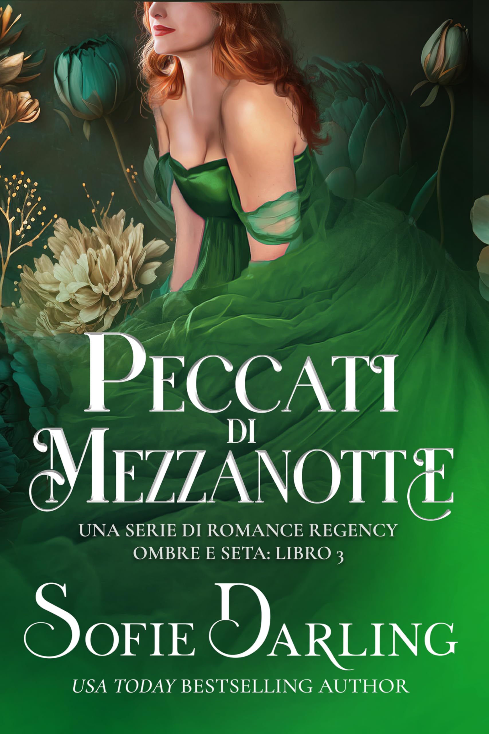 Copertina libro di Sofie Darling