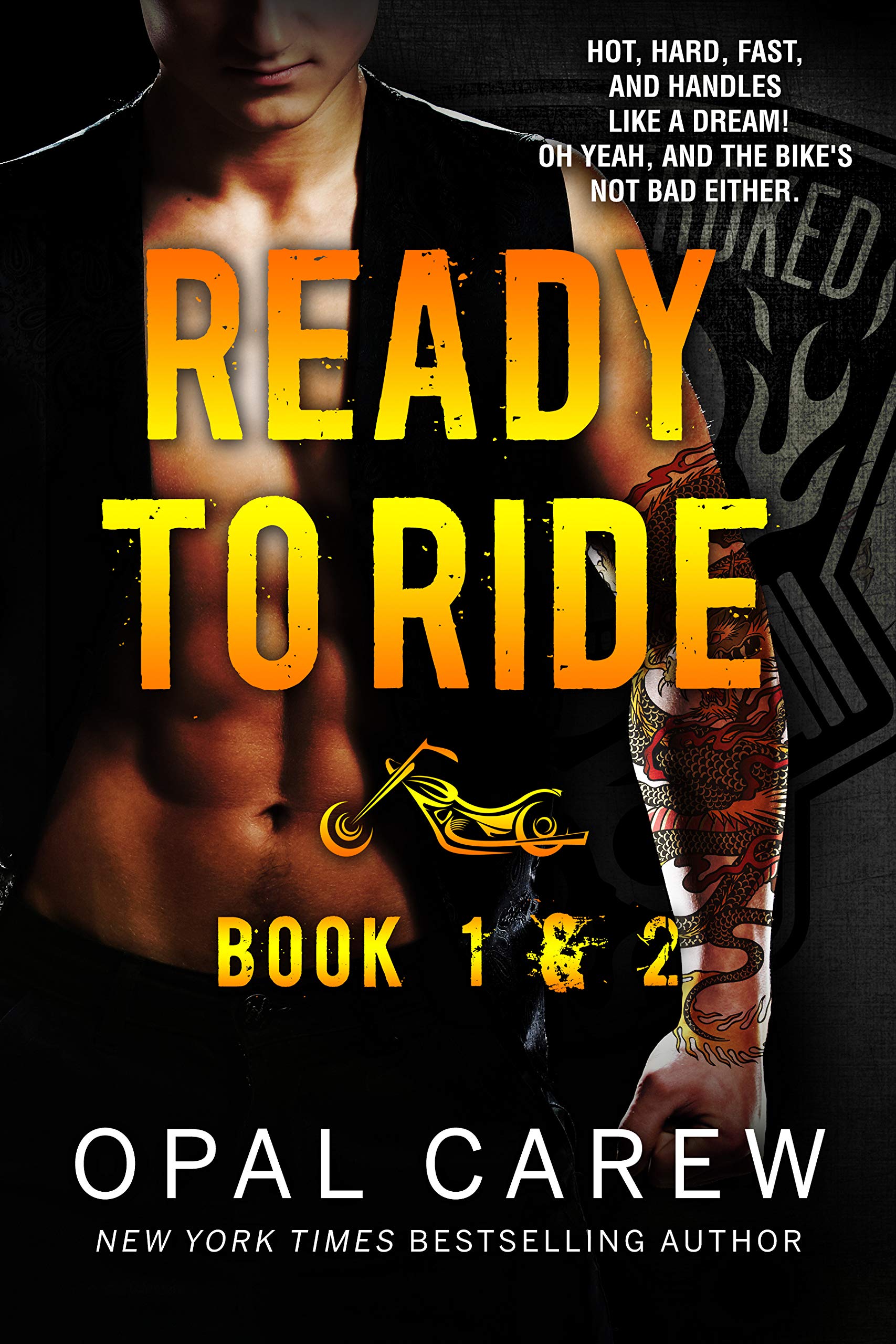 Ready To Ride, Book 1 & 2 Collection