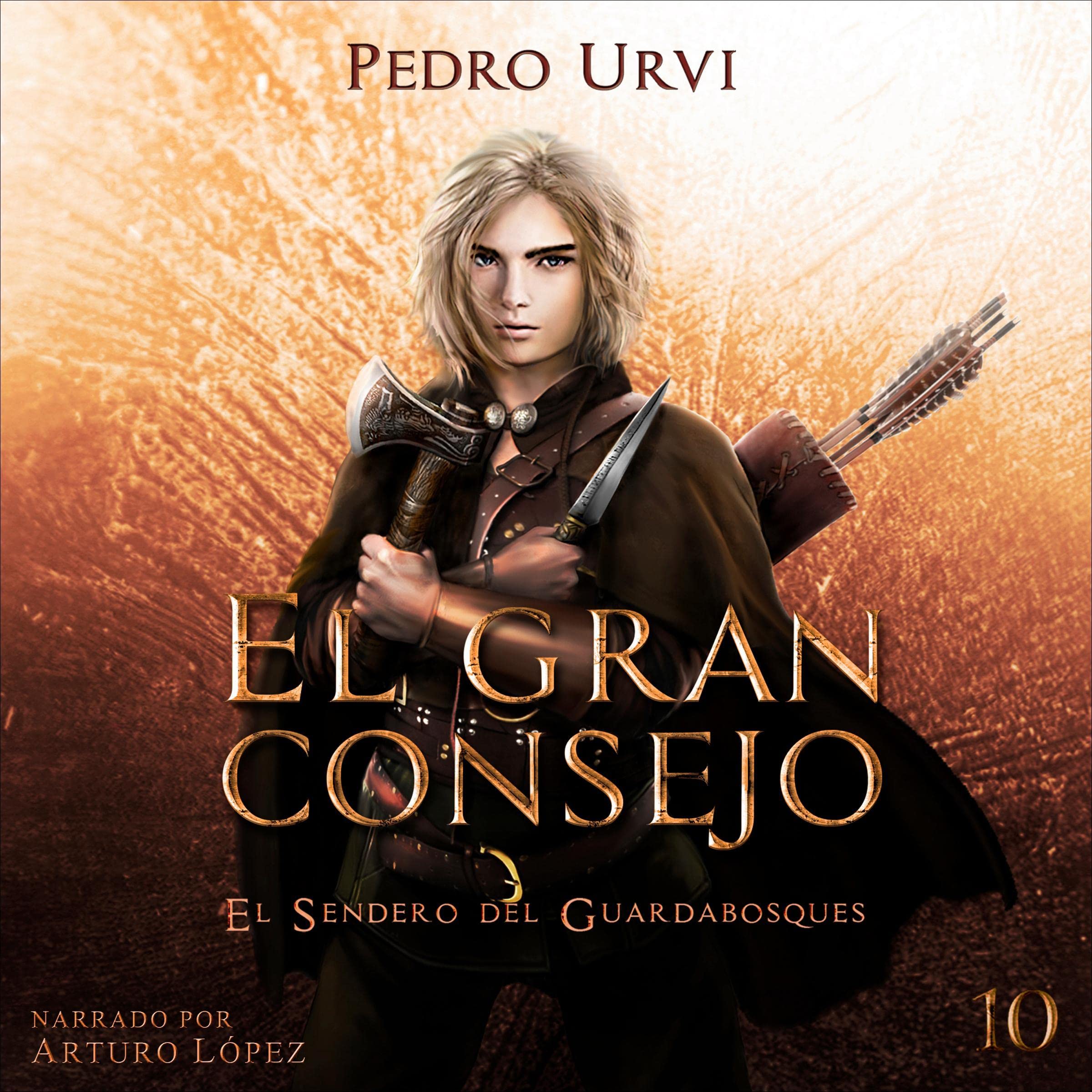 Cover art for El Gran Consejo [The Great Council]
