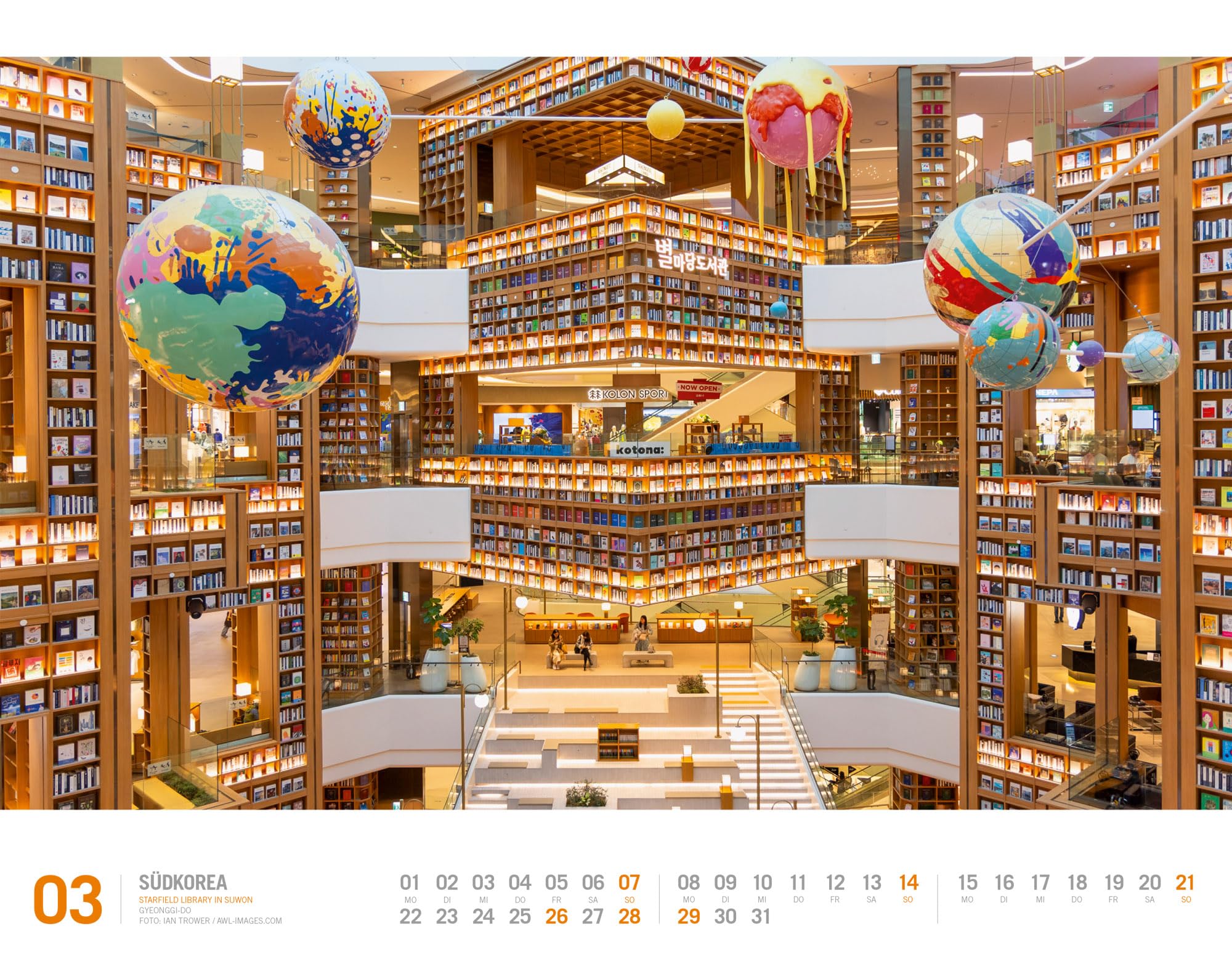 Südkorea Kalender 2027 | Unterwegs zwischen Tradition und Moderne: Imposanter Reise-Kalender im großen Querformat (54x42 cm) | K-Pop & Spiritualität