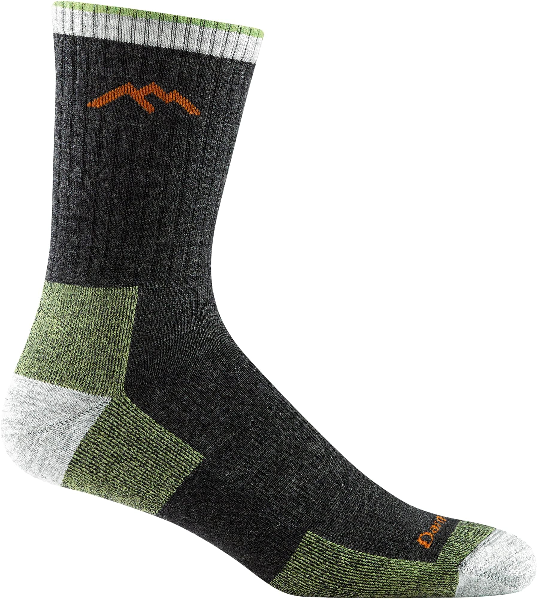 Darn Tough Men's Hiker Micro Crew Cushion Socks