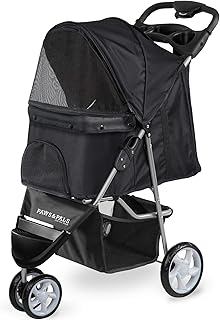 cutie paws puppy stroller amazon