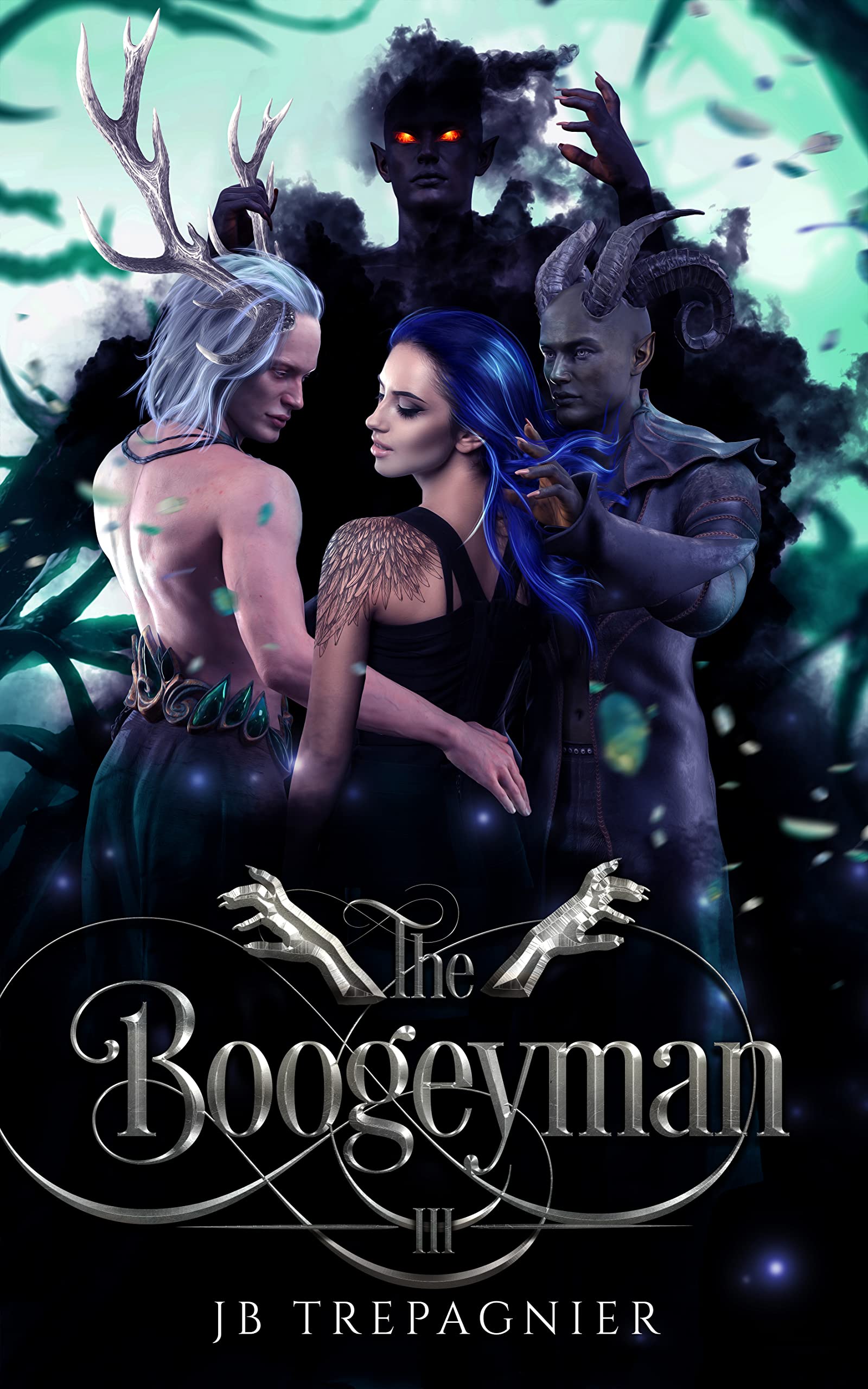 Cover of The Boogeyman
