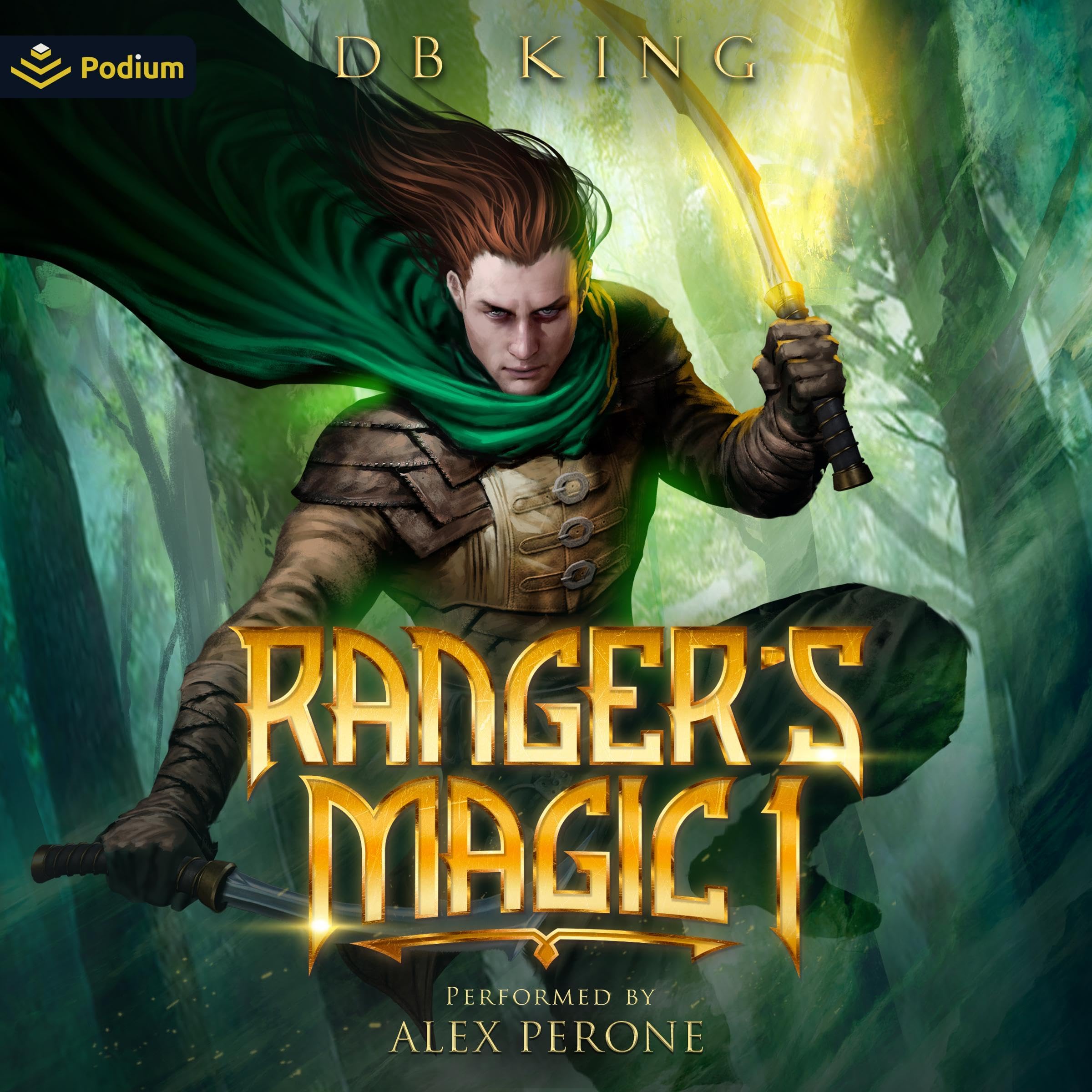 Cover art for Ranger's Magic 1