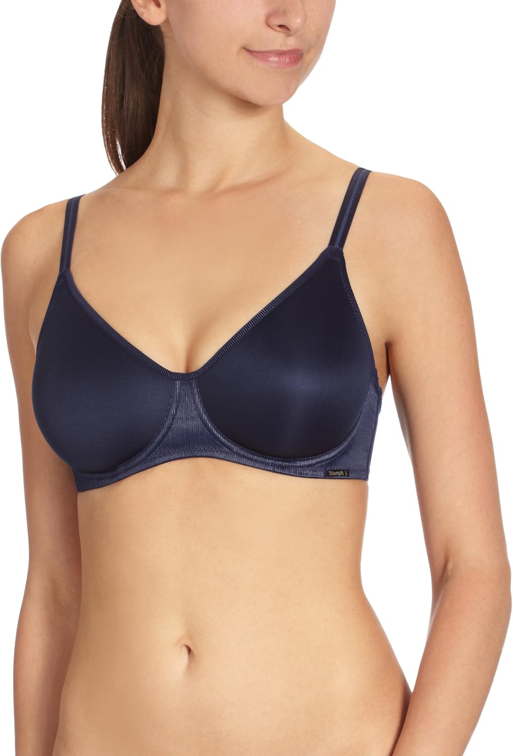 Triumph Wild Azalea Florale Reggiseno Minimizer Imbottito Con Ferretto