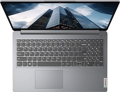 Miniatura 4 de Lenovo Laptop IdeaPad de 15,6", procesador AMD de doble núcleo, 20 GB de RAM, SSD de 1 TB (128 GB eMMC+1 TB PCIe SSD), Wi-Fi 6 y Bluetooth 5.0,