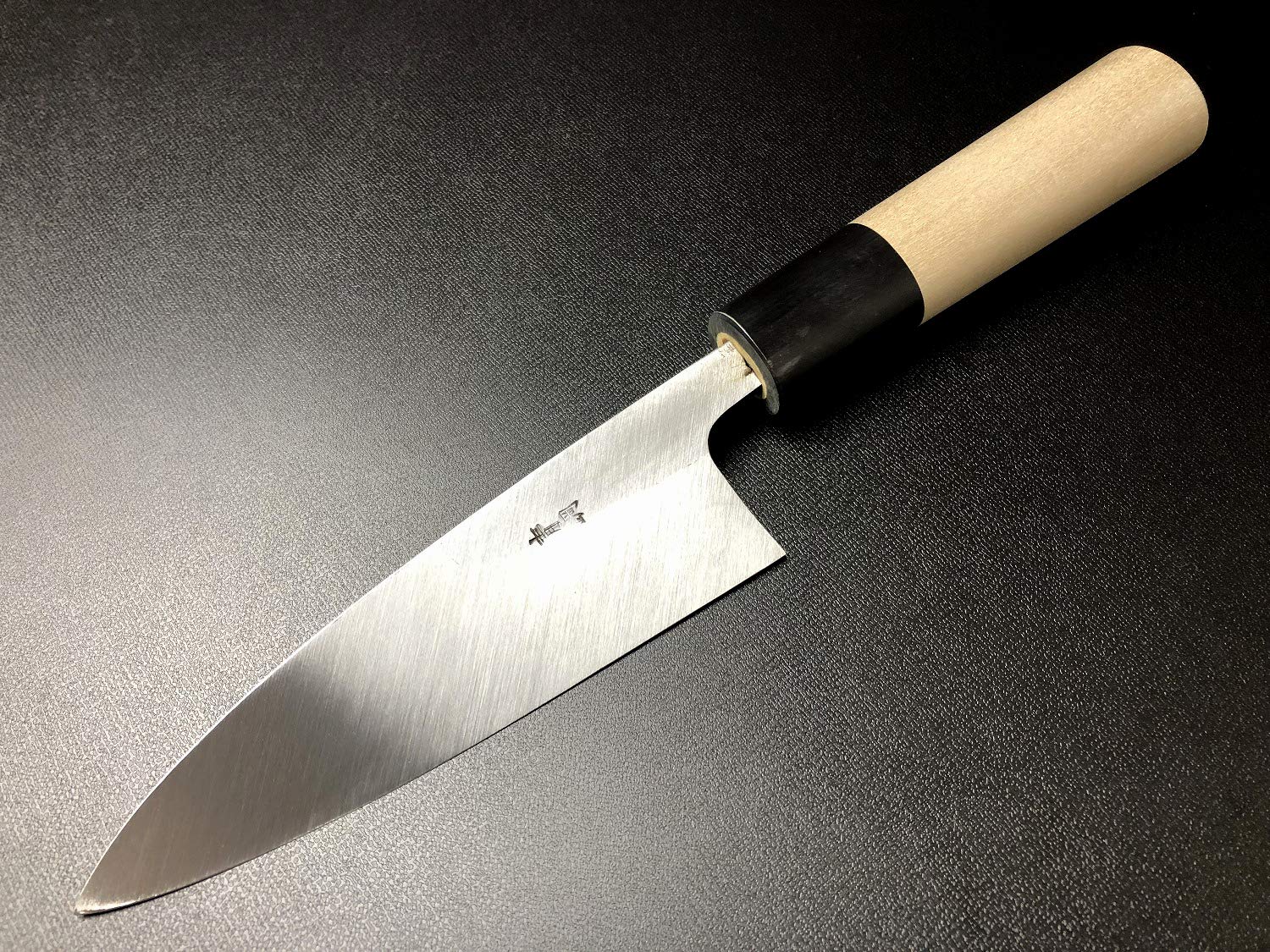 ⭐️まもなく値段戻します⭐️有次(プロ用)出刃包丁 Amazon | 有次 包丁 相出刃 別打 165mm 青鋼2 築地 ARITSUGU 柄