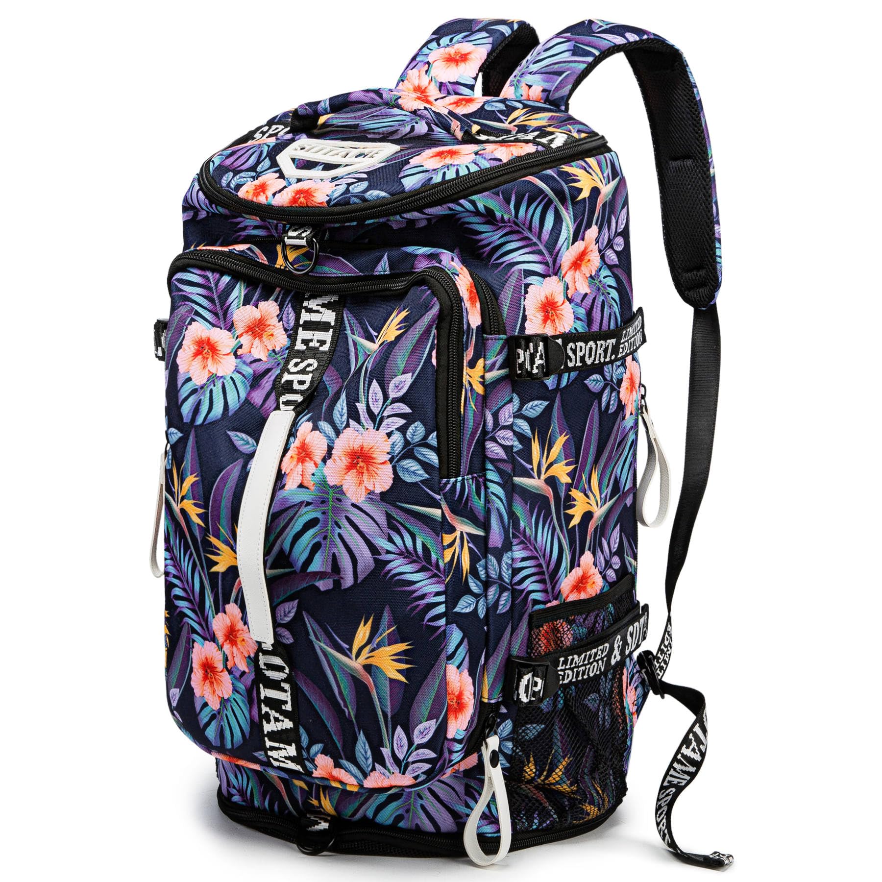 SDTAME 4-Way Travel Backpack