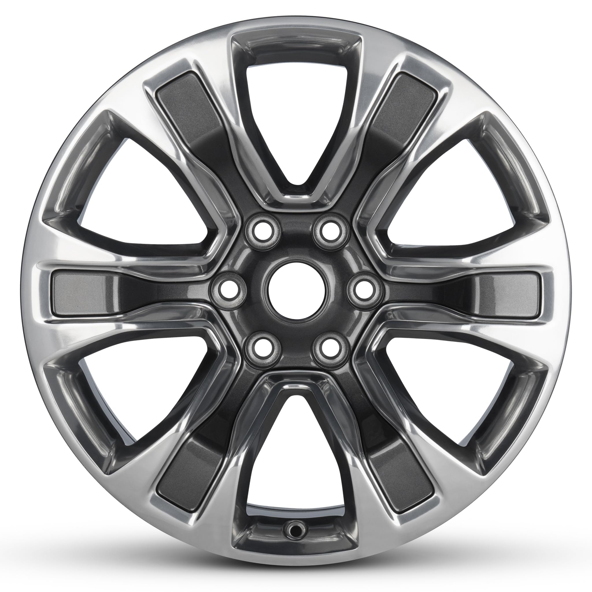 DODGEラムトラック1500 20インチ タイヤ＆ホイール Amazon.com: For 2019-2024 Dodge Ram 1500 20 Inch Charcoal Alloy