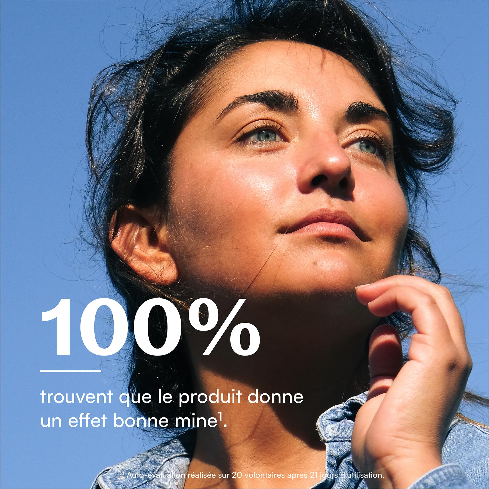 Laboratoires de Biarritz Gouttes Autobronzantes Certifiées Bio 20 ml | Visage et Corps, Teint Hâlé et Sur-Mesure, Certifiées Bio, Fabriquées en France