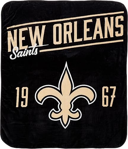 Miniatura 1 de Northwest NFL - Manta de sherpa unisex para adultos