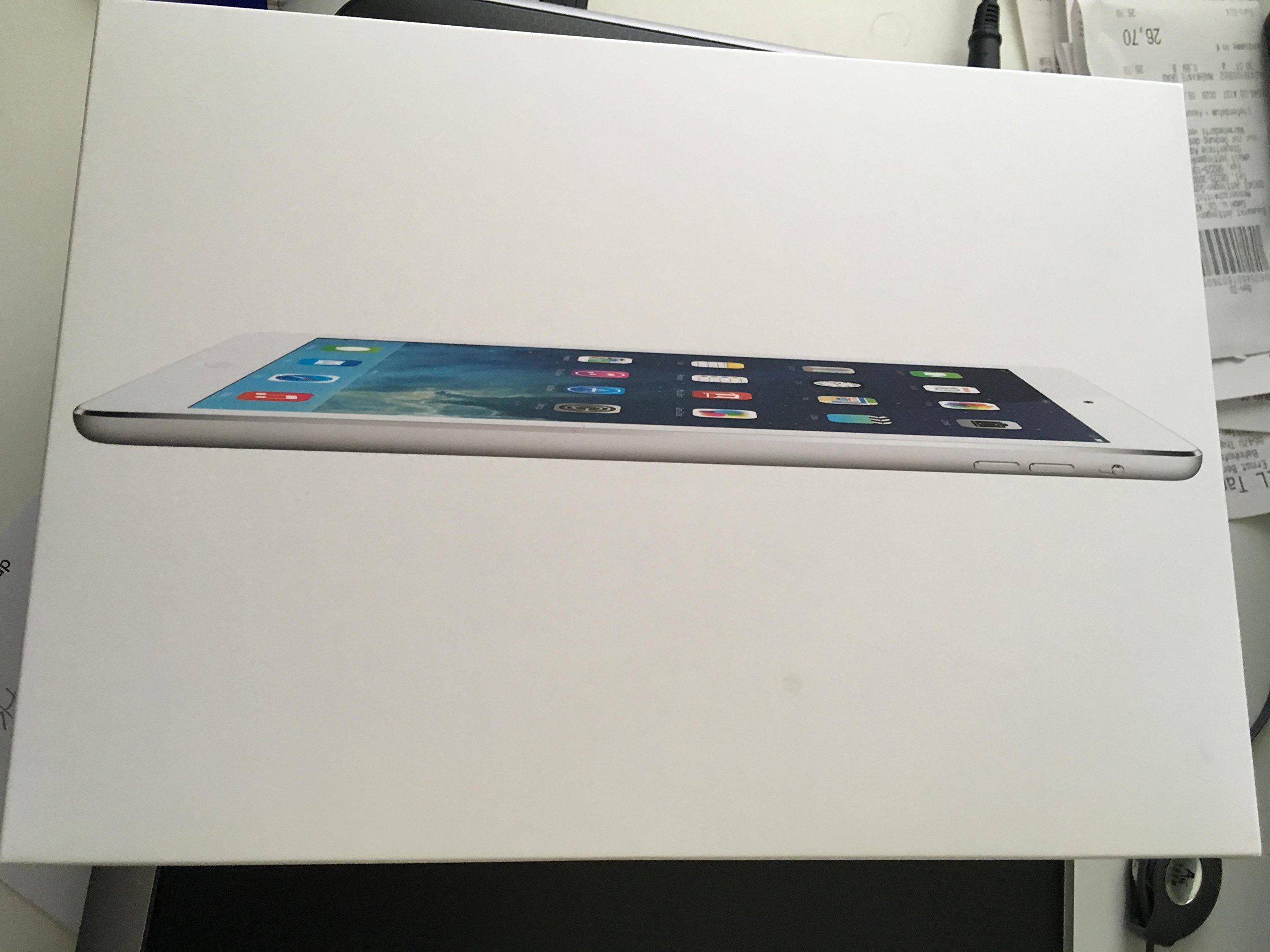 Apple iPad Air 16GB Wi-Fi - Argento