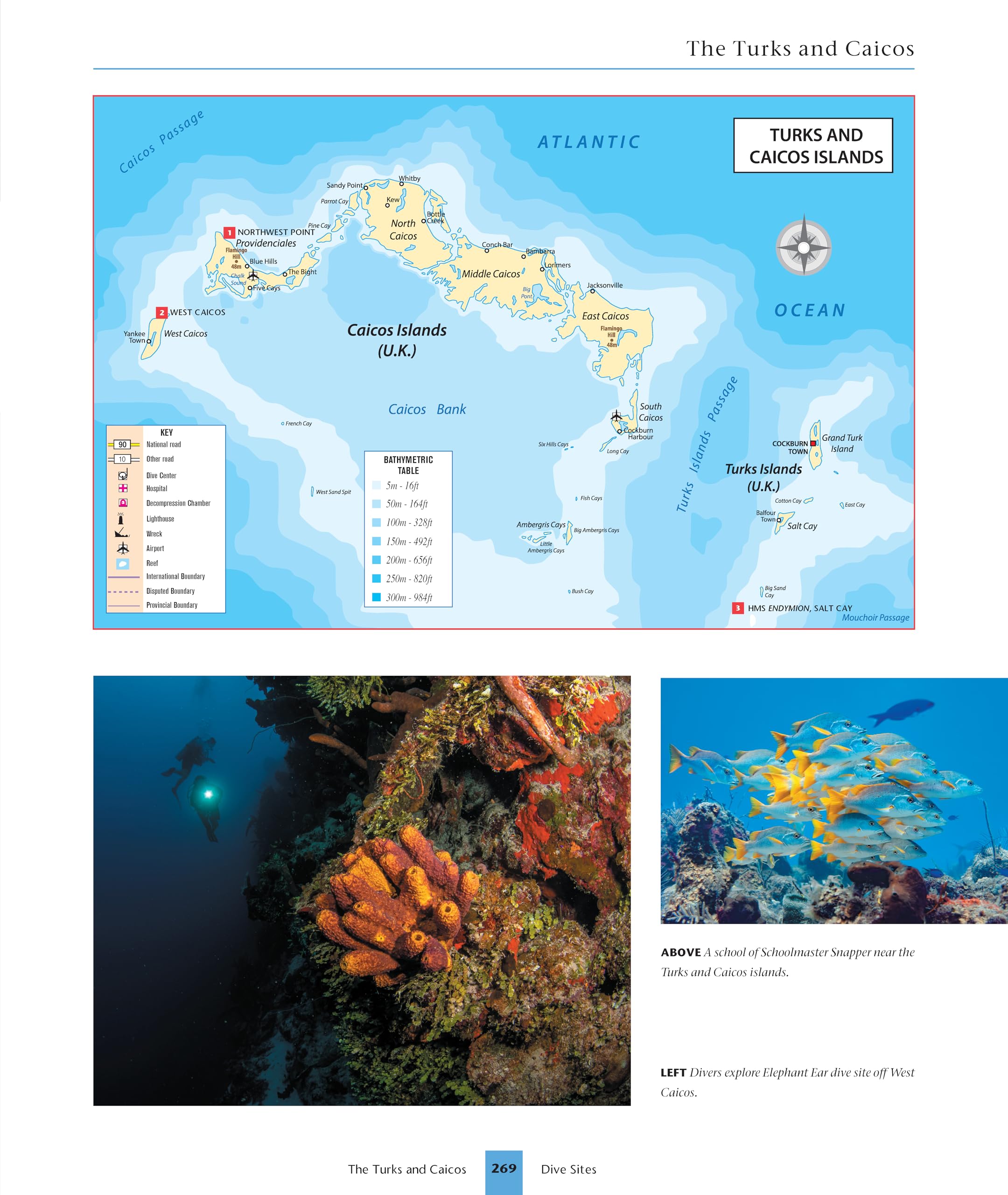 Dive Atlas of the World, Revised and Expanded Edition: An Illustrated Reference to the Best Sites