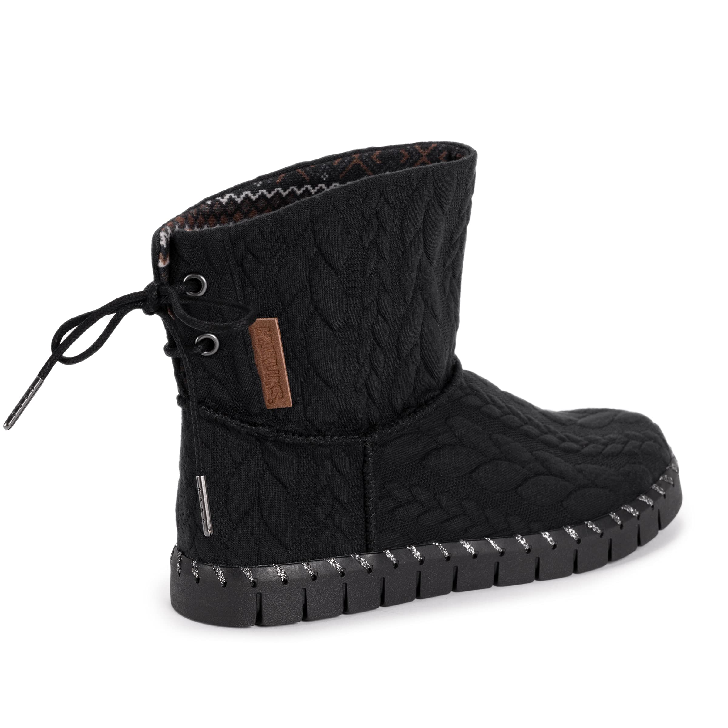 MUK LUKS Muk Luks® Women's Flexi Hoboken Boot - Moda — buty Kobiety