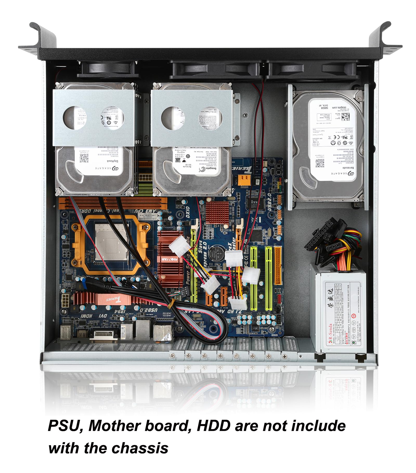 Mini Itx Case Ubiquiti Networks RACKCHOICE Micro Atx Mini Itx - Main Image