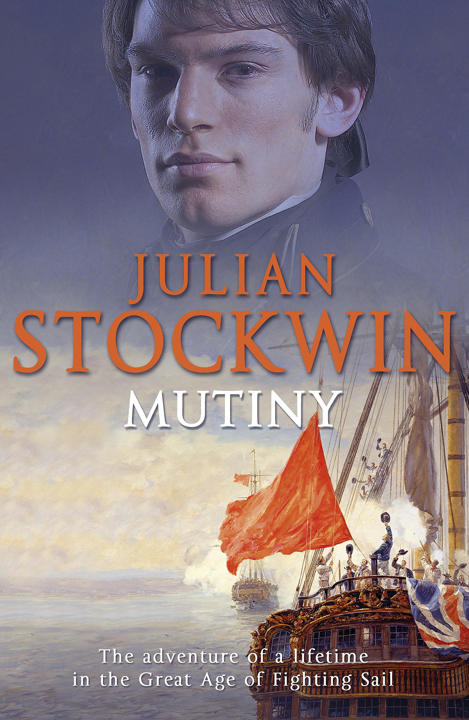 Mutiny: Thomas Kydd 4 - Stockwin, Julian