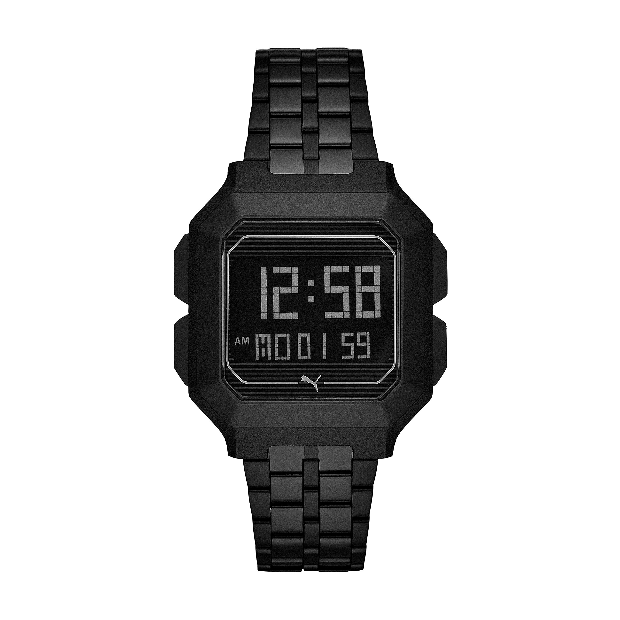PUMA Reloj de Vestir P5017