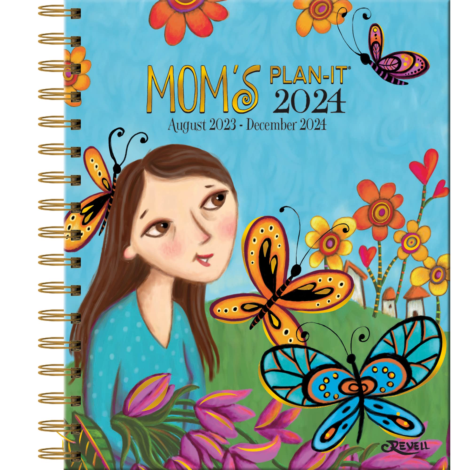 WSBLMom'S 2024 Agenda Planner (24996051005)