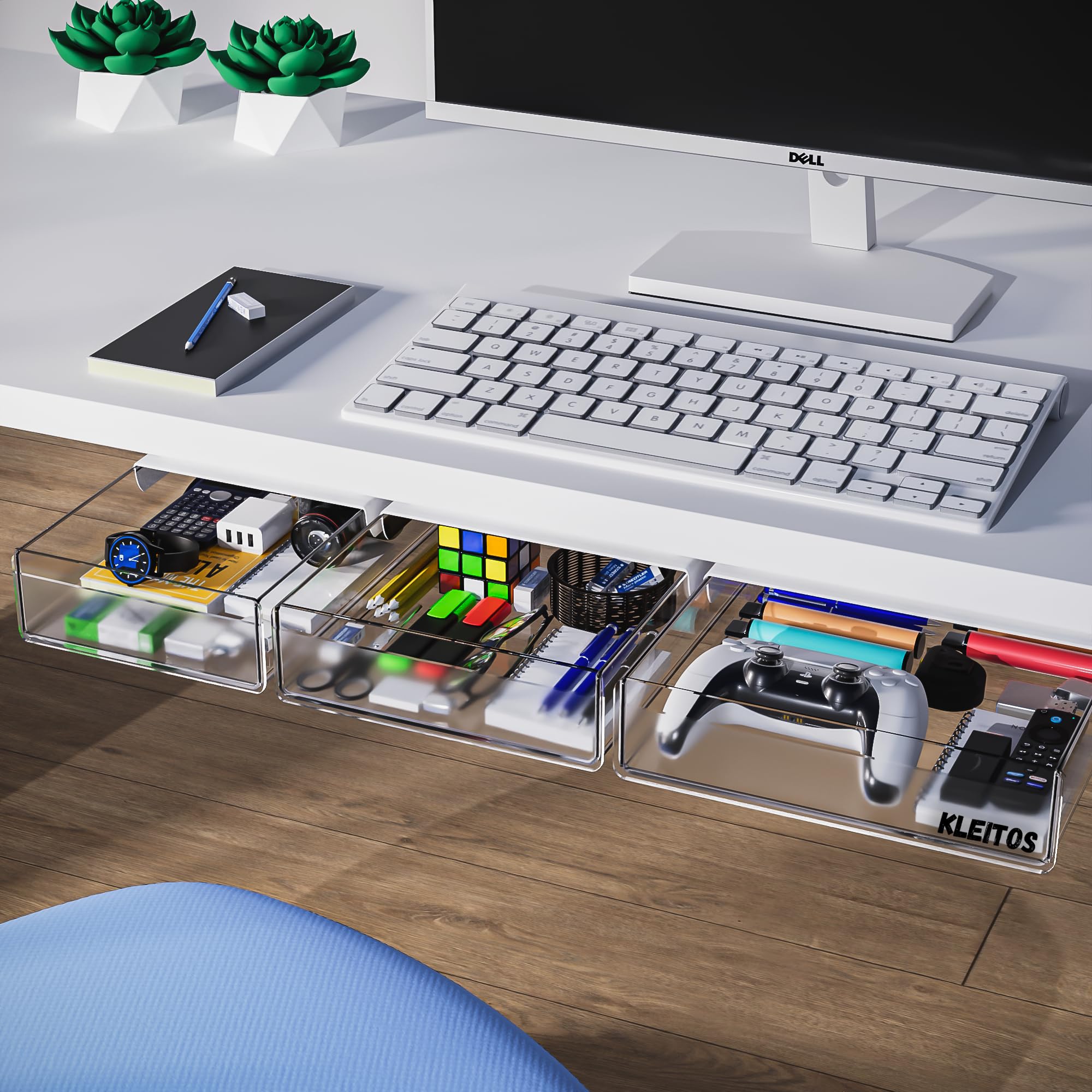 Amazon | Flexispot スタンディングデスクコンバーター 36インチW