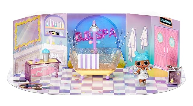 Foto 4 de 6 de L.O.L. Surprise! LOL Surprise Winter Chill Juego de Muebles - Ice