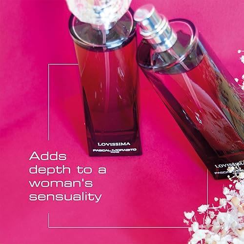 Miniatura 3 de Pascal Morabito - Louvissima - Eau De Parfum de 3.4 Oz - Fragancia en Niebla Para Mujer - Aroma Afrutado Aromático - Perfume Spray con Acuerdos de