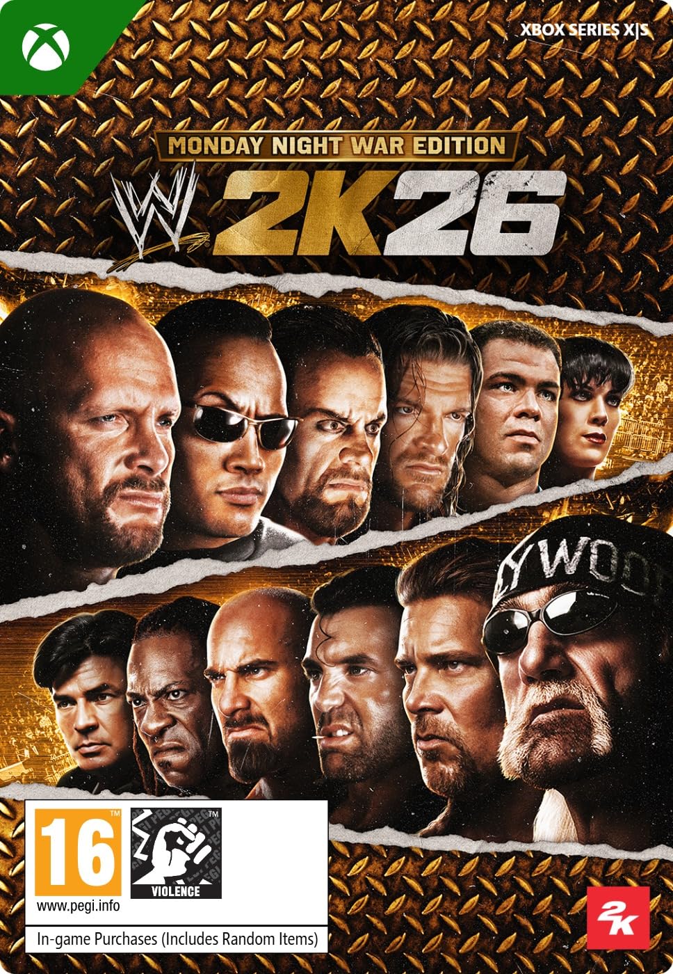 WWE 2K26: Standard Edition | Xbox Series X|S Digital Code — view 14