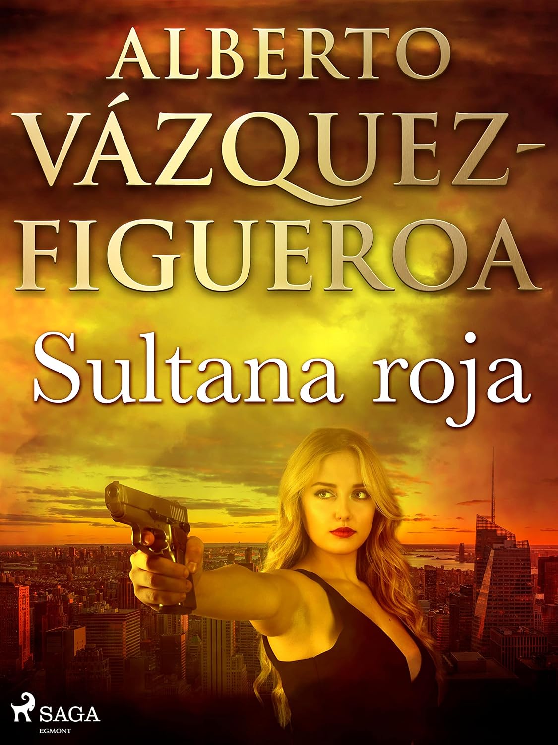 Sultana roja (Spanish Edition)