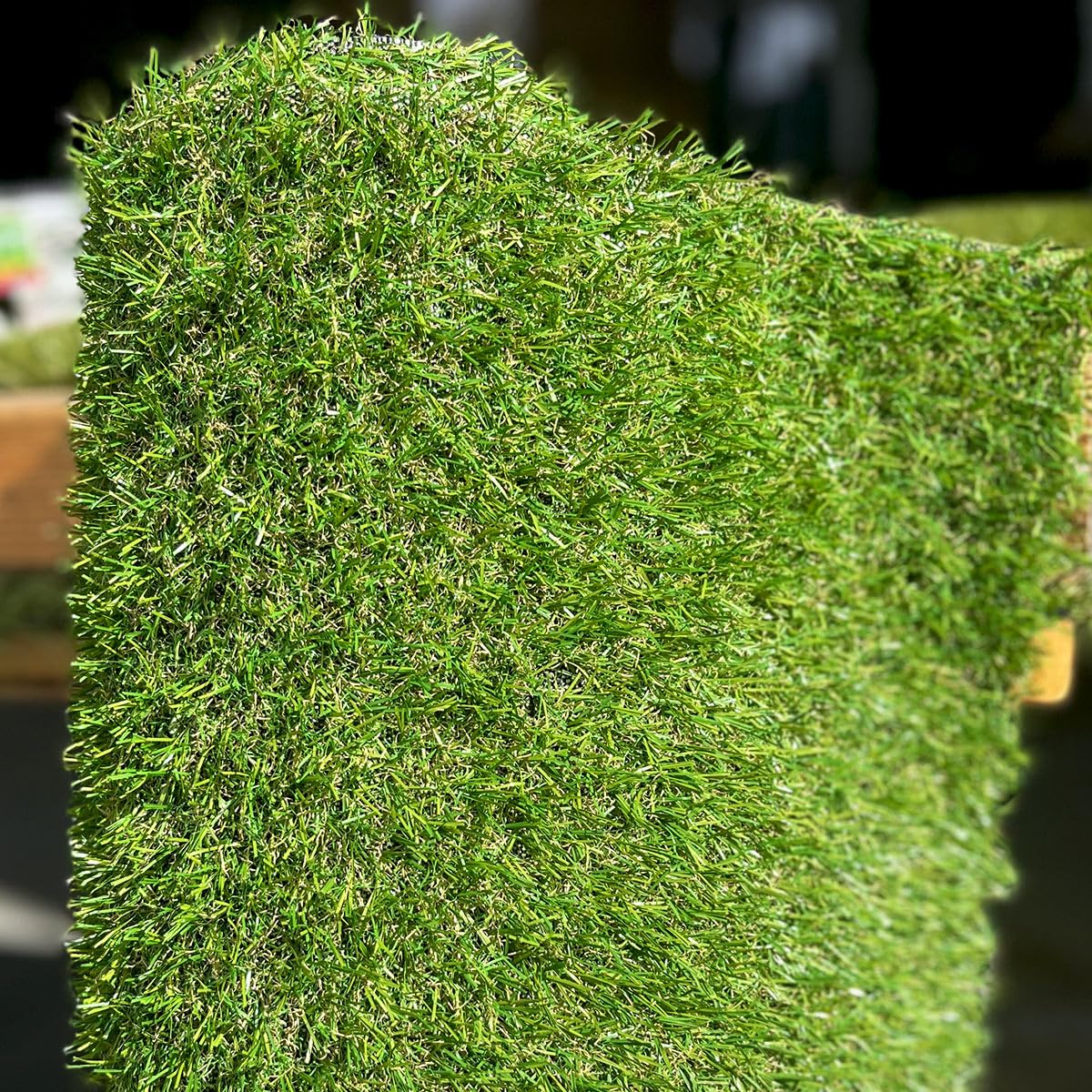 Gazon Synthétique 22mm en 2m de large (2m de large x 5m de long)