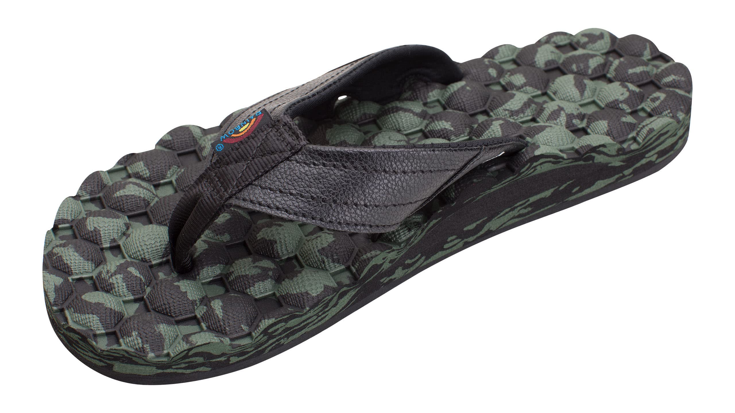 Amazon.co.jp: Rainbow Sandals (レインボーサンダル) メンズ ラバー