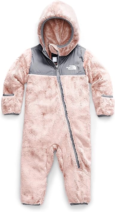 the north face infant snowsuit