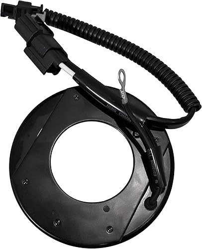 Miniatura 4 de RYC - Nuevo embrague de compresor AC AIH277-CL (se adapta a Honda Civic 1.5L 2016, 2017, 2018, 2019, 2020, 2021 compatible con Honda CR-V 1.5L 2017,