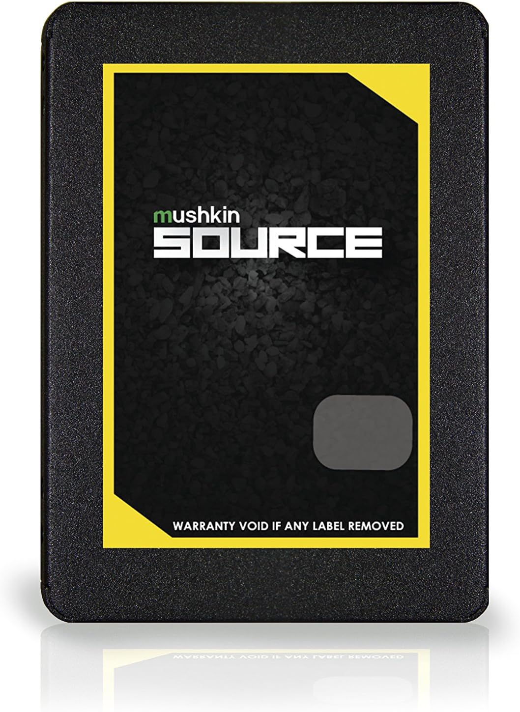 Mushkin Source - 120GB Internal Solid State Drive (SSD) - 2.5 Inch - SATA III - 6Gb/s - 3D Vertical TLC - 7mm – (MKNSSDSR120GB)
