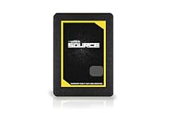 Source Deluxe - 2TB Internal Solid State Drive &lpar;SSD&rpar; - 2&period;5 Inch - SATA III - 6Gb&sol;s - 3D Vertical TLC - 7mm – &lpar;MKNSSDSR2TB-DX&rpar;
