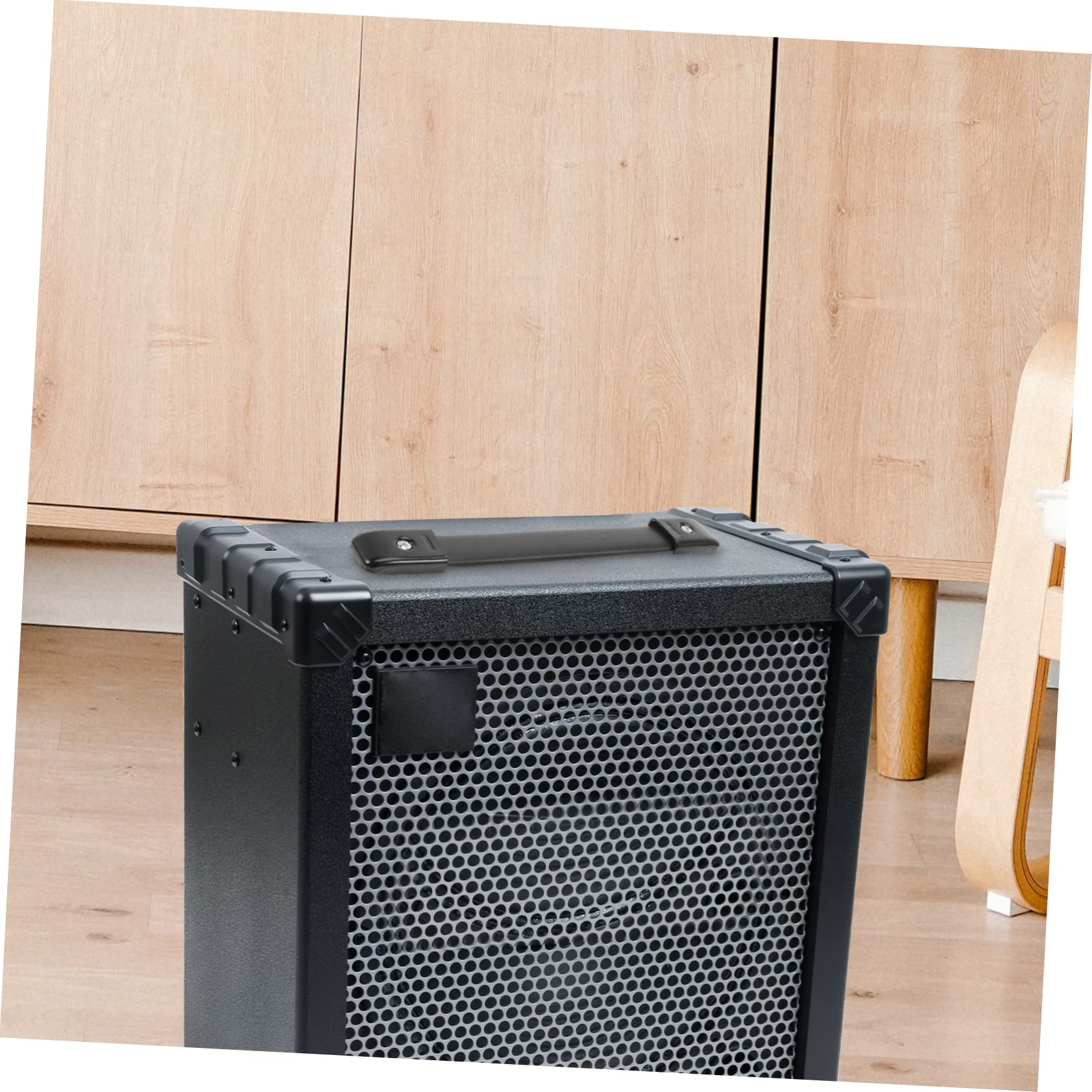 Warmhm Maniglia In Ferro Per Altoparlante E Amplificatore – 220x162 Mm, Resistente E Confortevole, Sostituzione Per Casse Audio E Cabinet