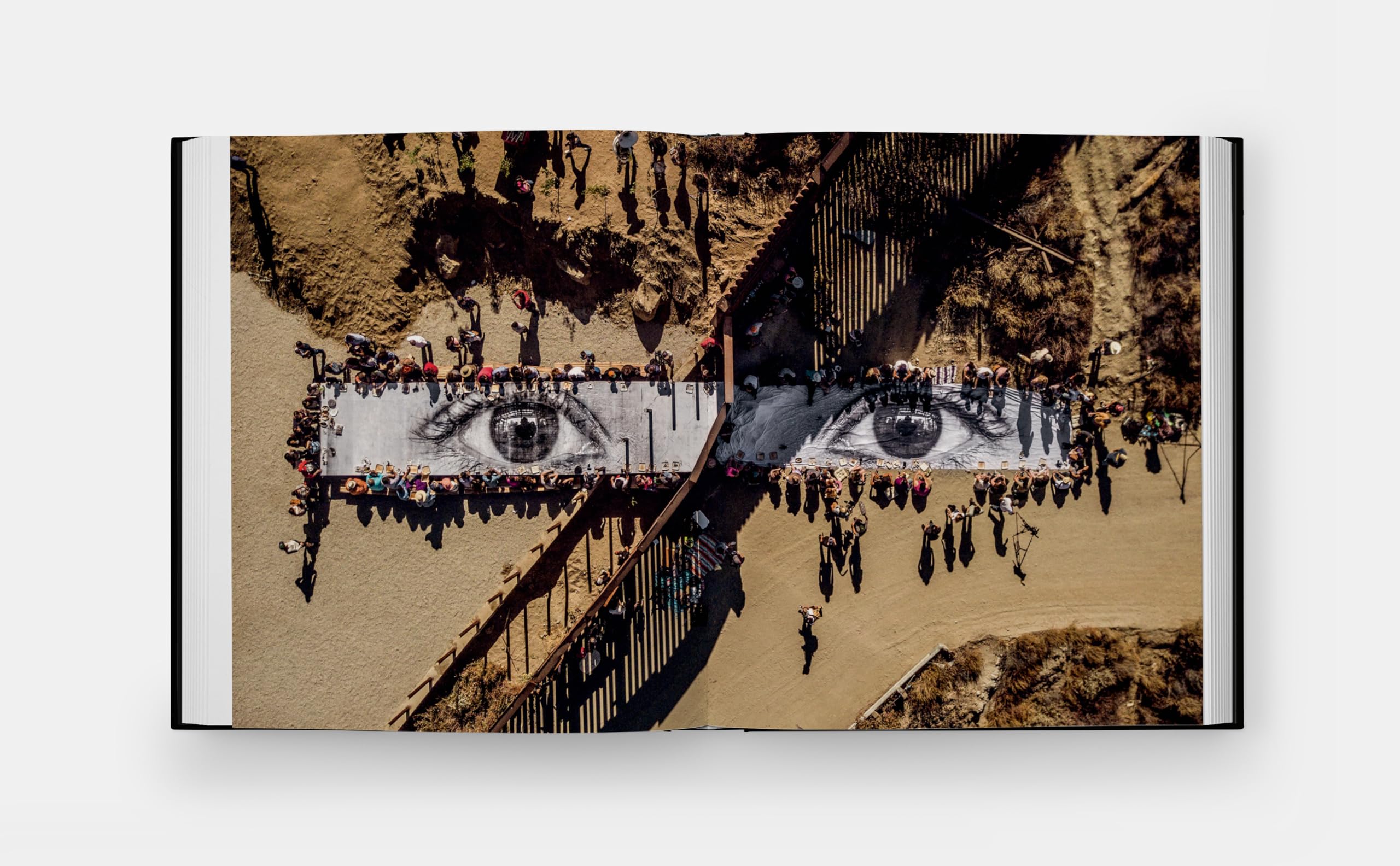 JR : L'art peut-il changer le monde ?