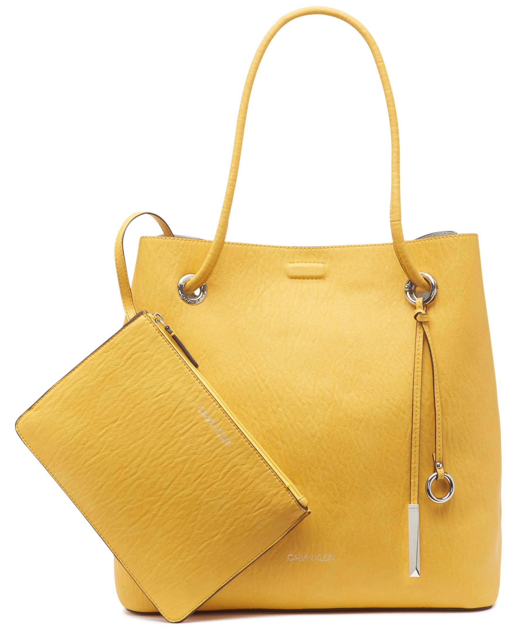 Gabrianna Bubble Lamb North/South Key Item Tote