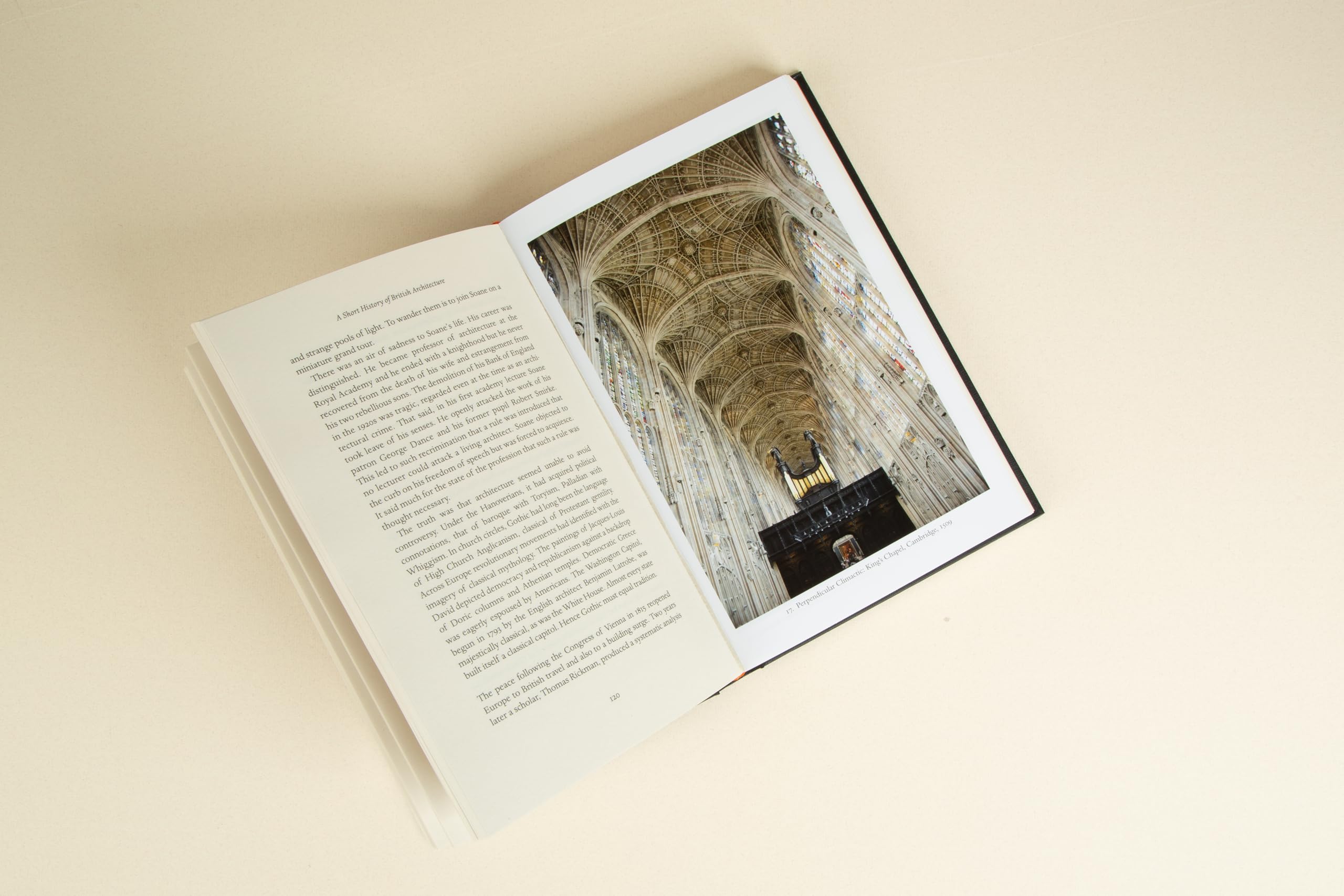 A Short History of British Architecture: From Stonehenge to the Shard