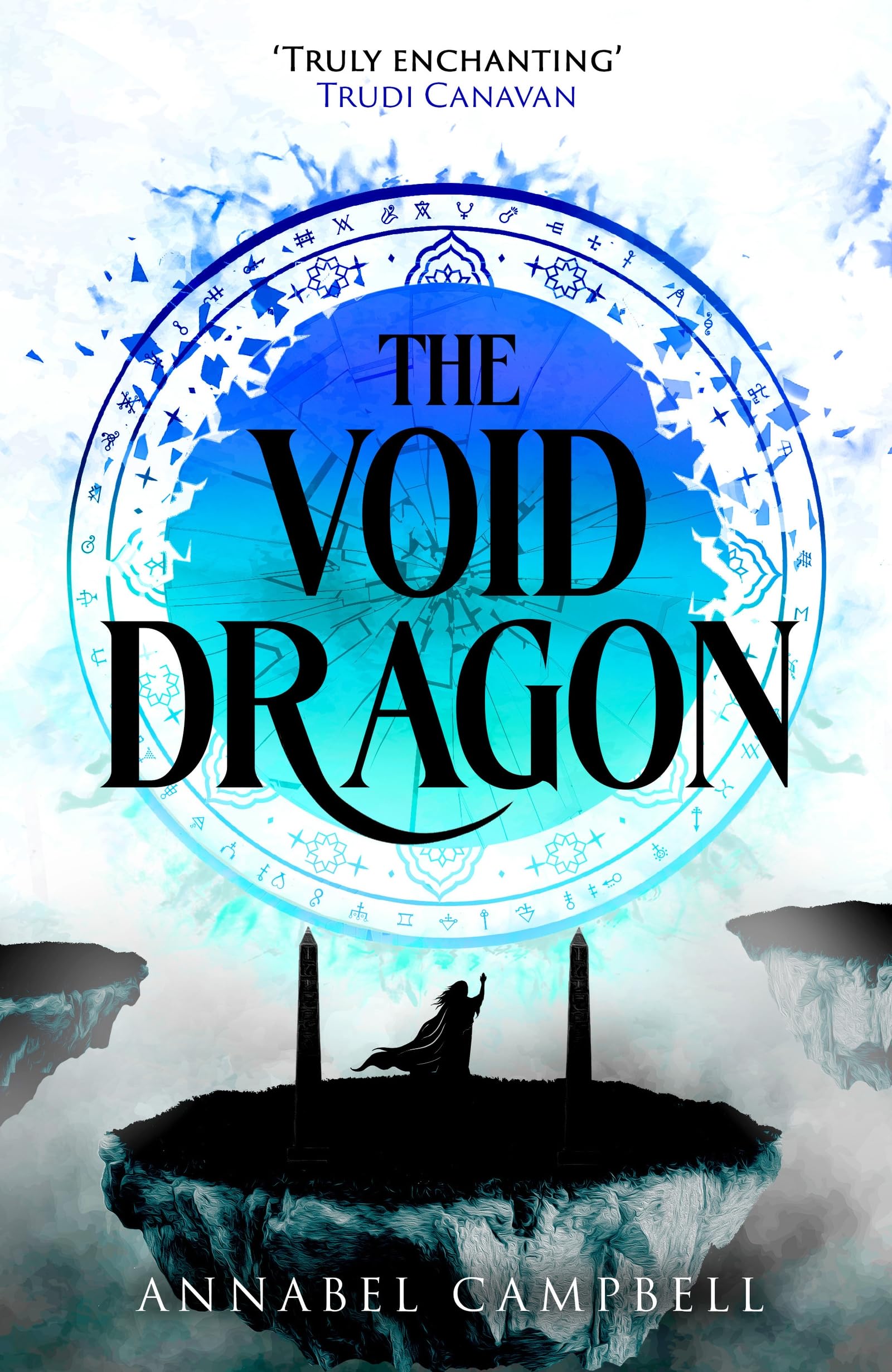 The Void Dragon: Book Two of the Shattered Lands