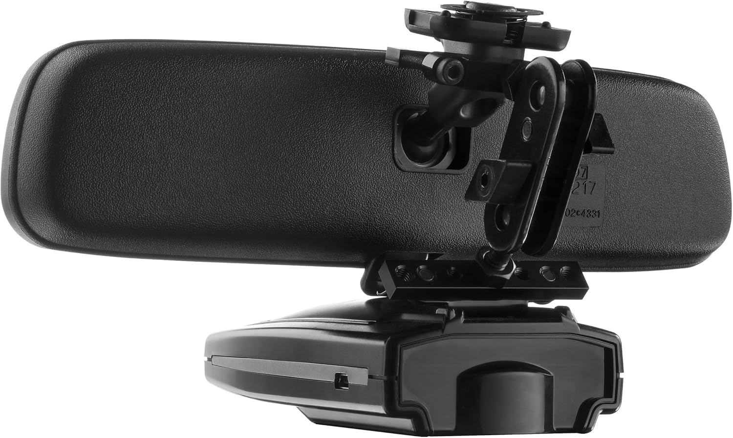 Radar Mount Mirror Mount Bracket for Escort Radar Detectors - 9500ix 8500x50 Redline Solo (3001001)