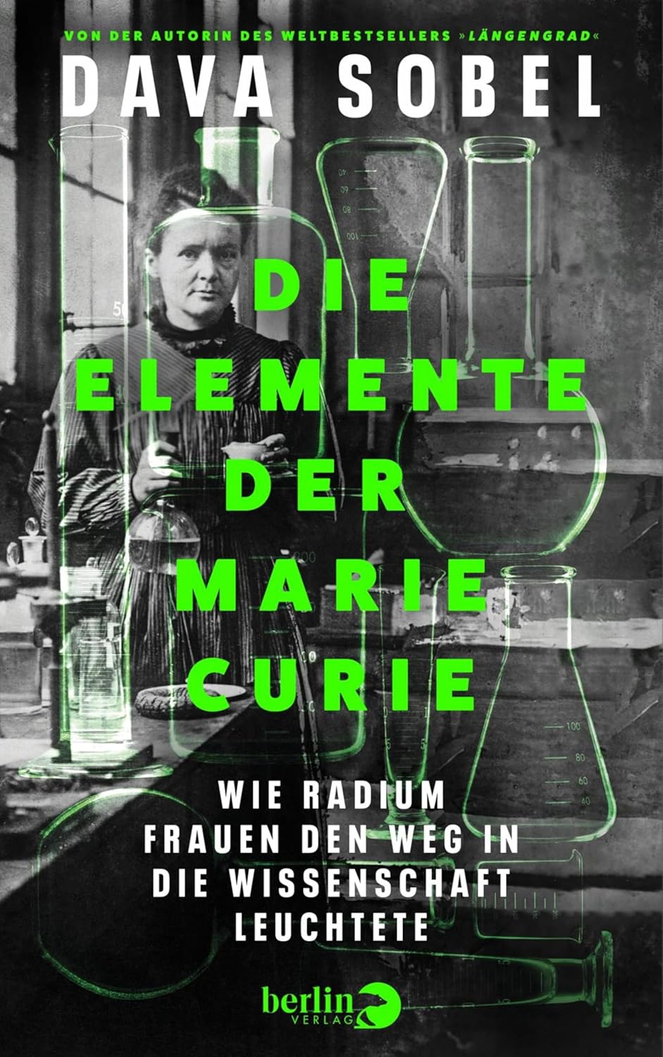 Die Elemente der Marie Curie: Wie Radium Frauen den Weg in die Wissenschaft leuchtete | Von der Autorin des Weltbestsellers »Längengrad« (German Edition)      Kindle Edition