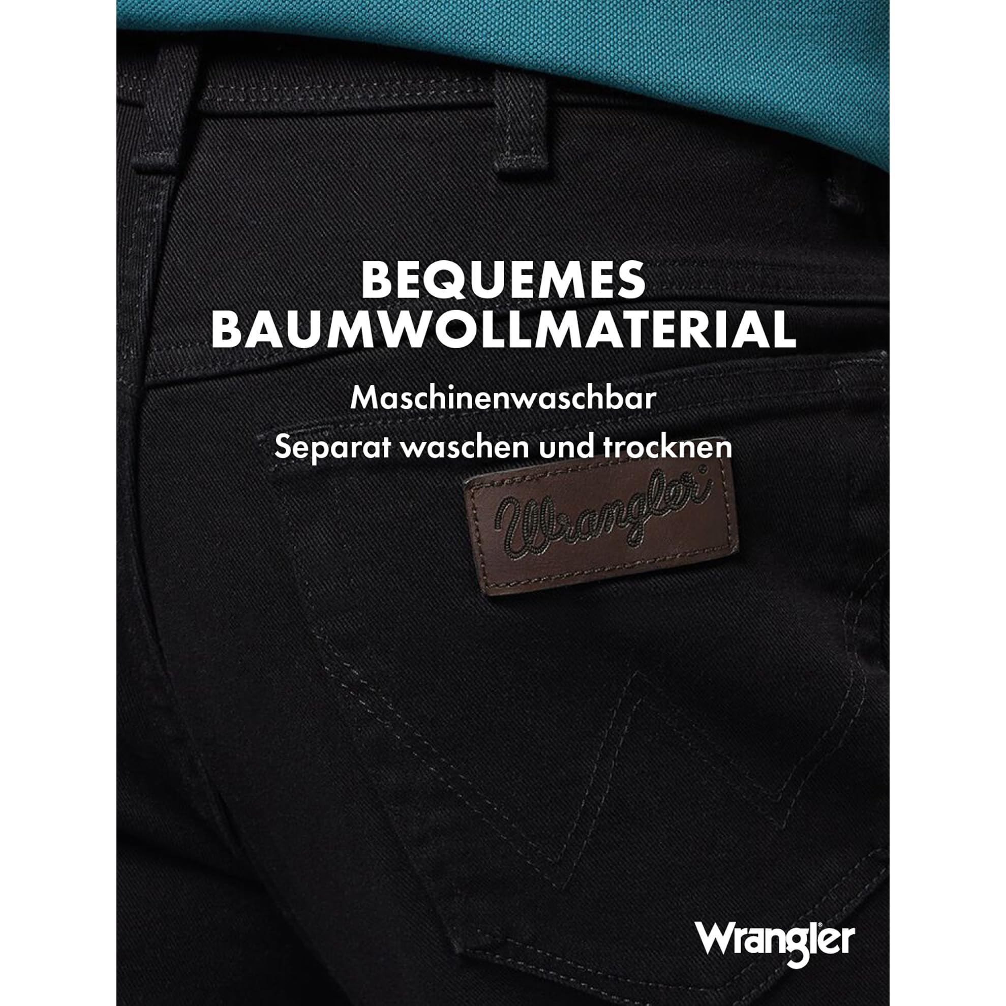 Wrangler Herren Jeans Texas