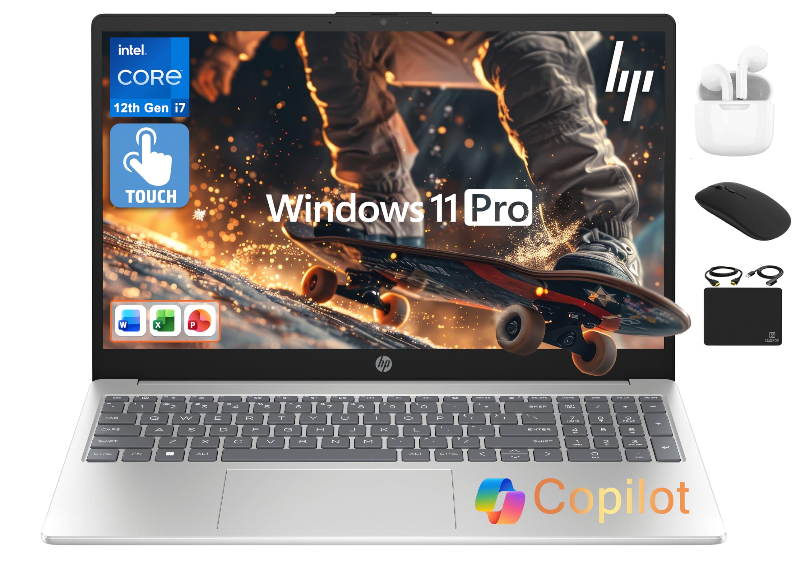 Amazon.com: HP 2025 Flagship 15.6