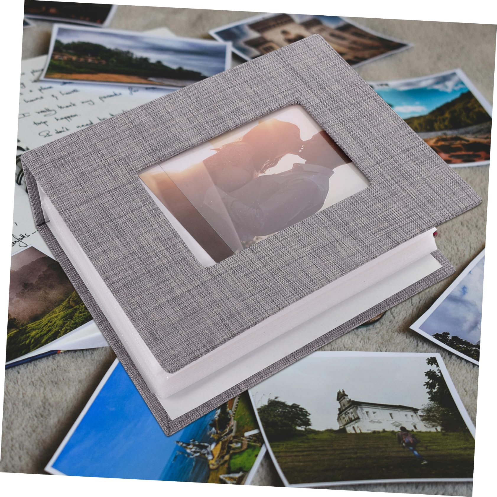 PRETYZOOM 5piezas Álbum De Multifuncional Cubierta Para Recuerdos De Bodas y Álbum De Páginas Para Celebraciones Especiales