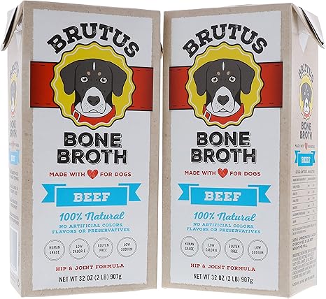 dog bone broth powder