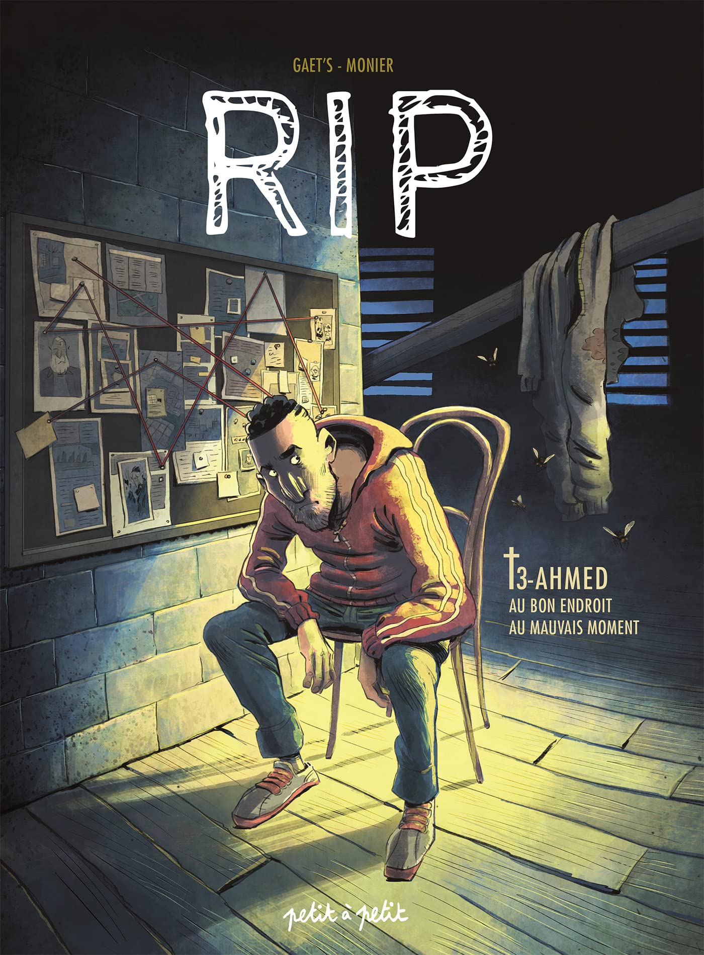 RIP T3 - Ahmed, au bon endroit au mauvais moment
