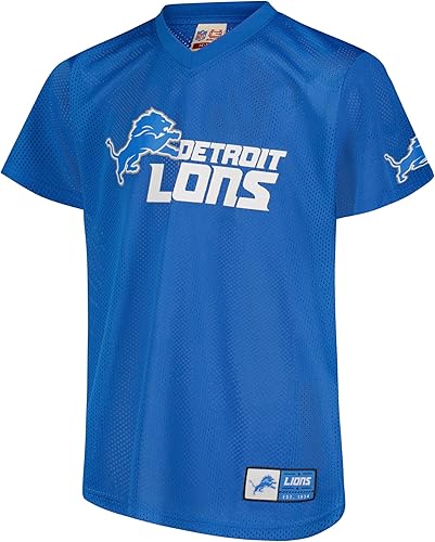 Miniatura 24 de Ultra Game Youth NFL Official Super Soft Supreme Jersey Shirt Color del