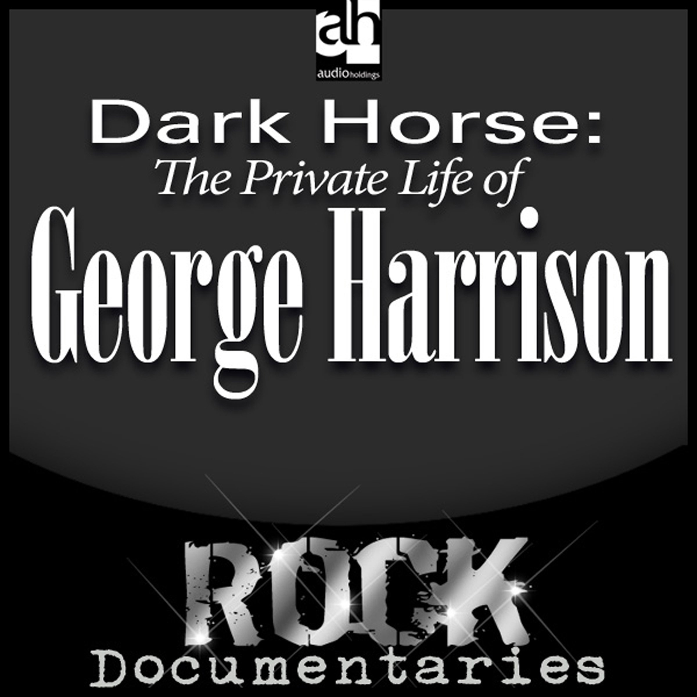 Cover art for Dark Horse