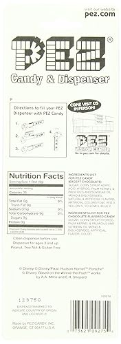 Miniatura 2 de PEZ Surtido de Disney, Best of Pixar, 0.87 onzas (paquete de 12)