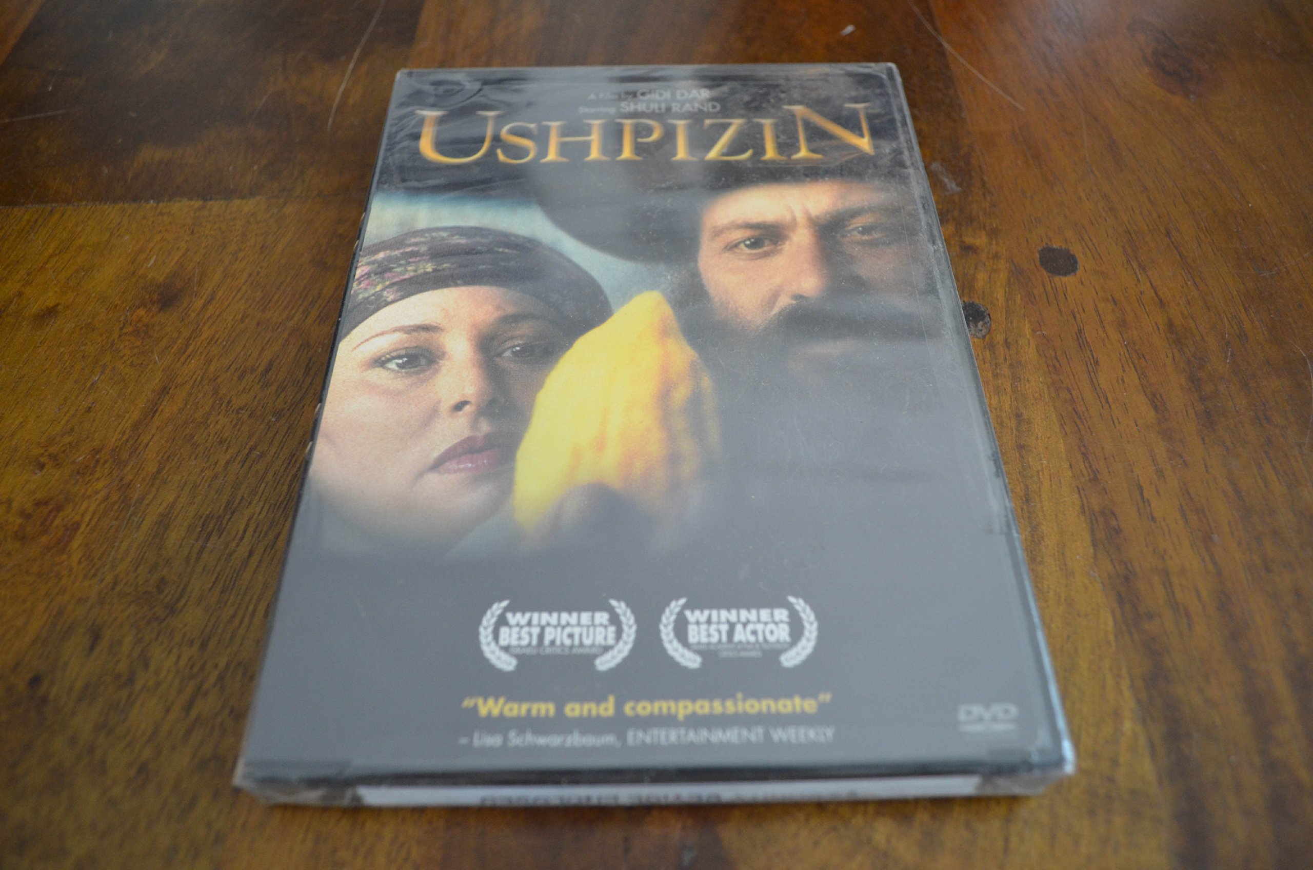 Amazon.com: Ushpizin [DVD] : Shuli Rand, Michal Bat-Sheva Rand, Shaul ...