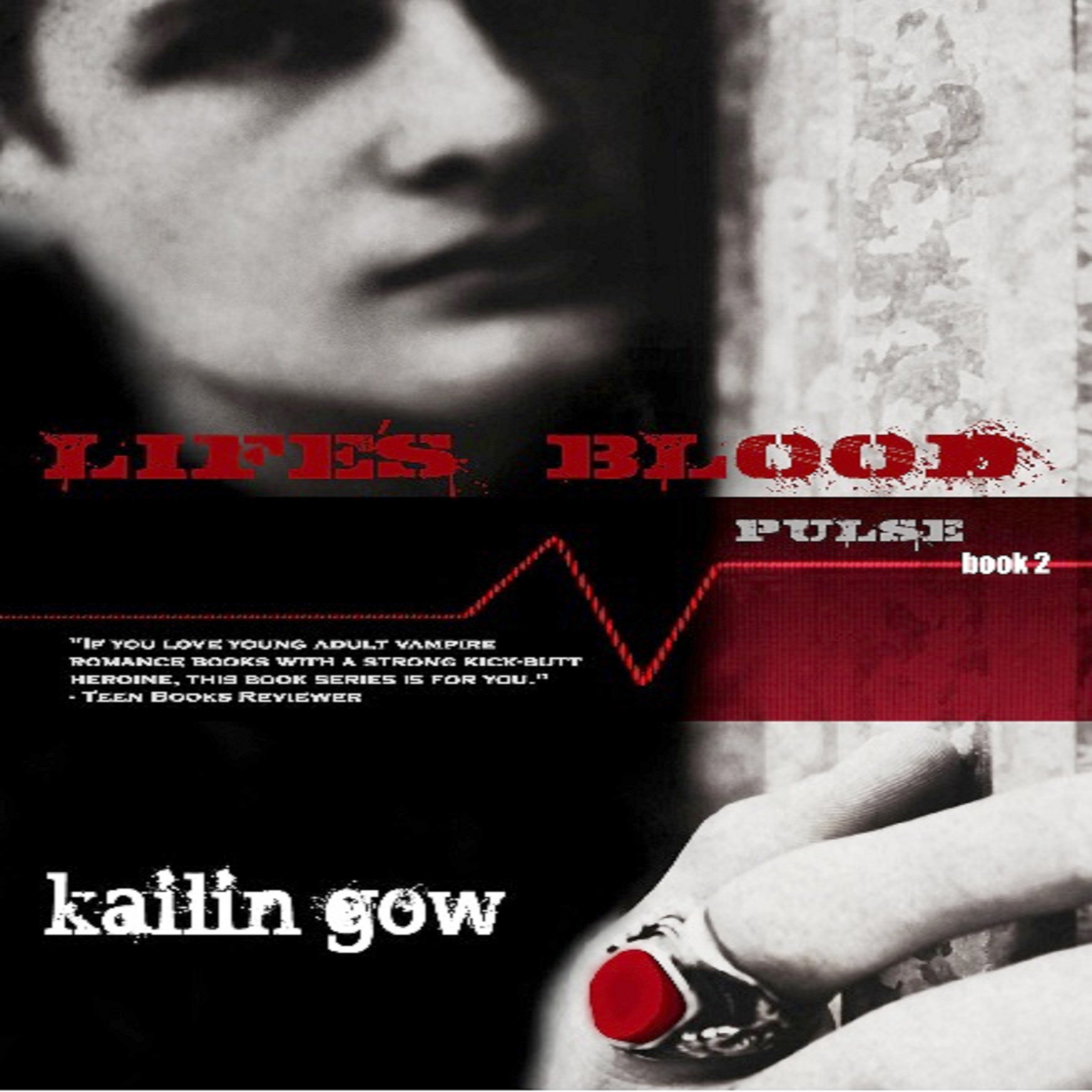 Cover art for Life's Blood